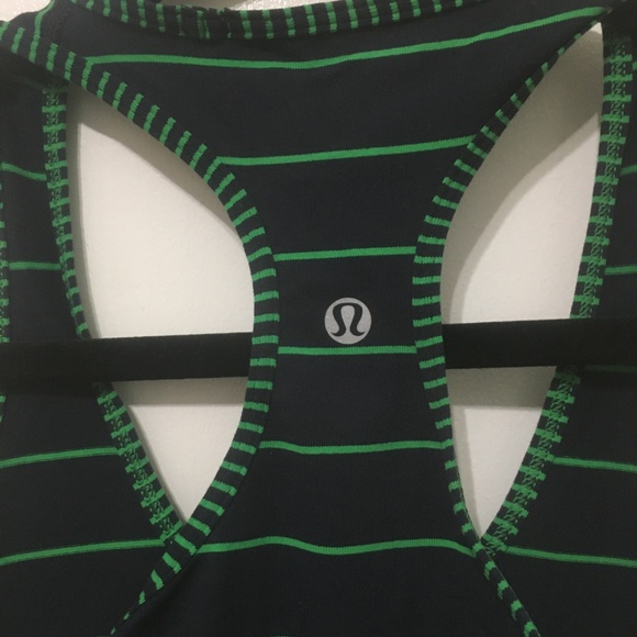 Lululemon Cool Racerback Tank - Picture 3 of 3